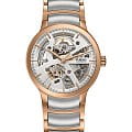 Rado Rado Centrix Automatic Open Heart R30181103 Automatic R30181103 механические мужские часы   циферблат, браслет нержавеющая сталь — вид спереди